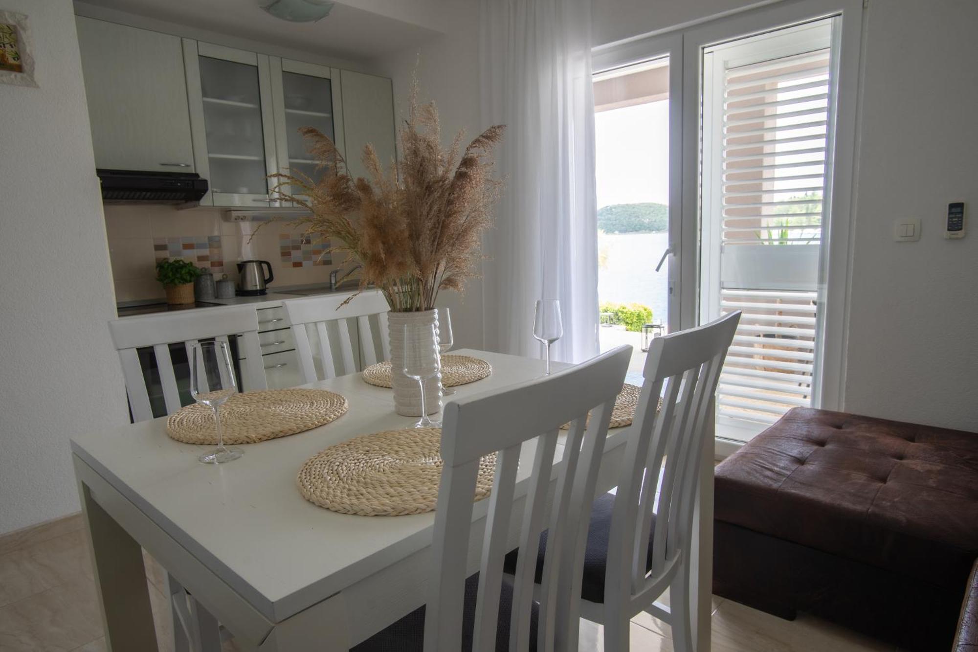 Apartment Antun - Adriatic Coast Retreat Blace Room photo