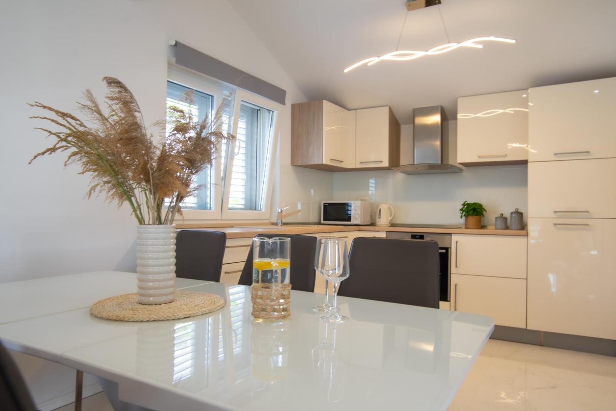 Apartment Antun - Adriatic Coast Retreat Blace Room photo
